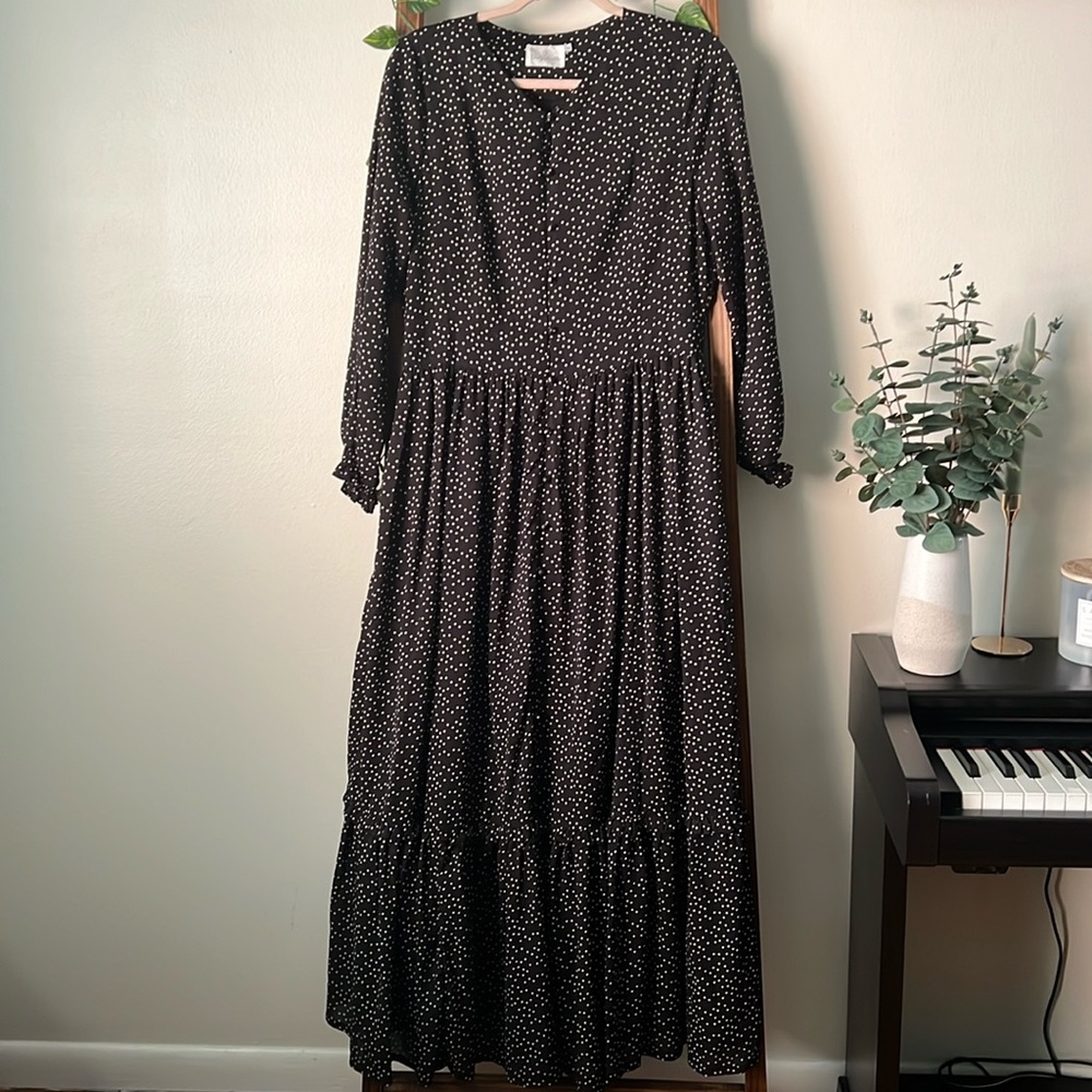 Dainty Jewells Picnic at Tiffanys dress Maxi L
